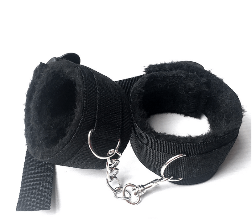 10-Piece Luxury Bondage Play Set