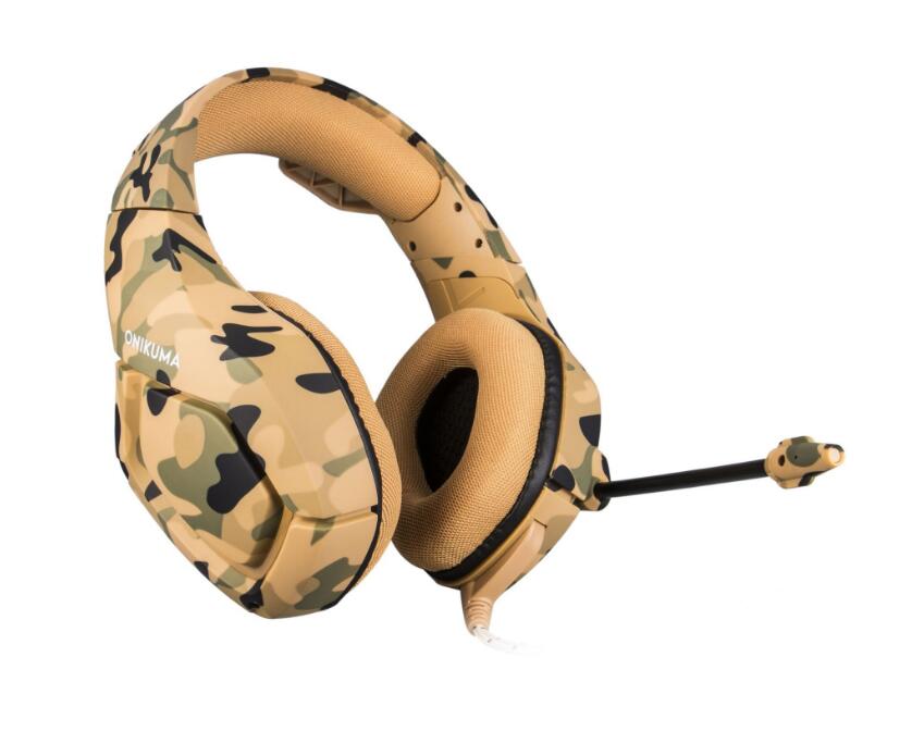 Tactical Gamer Wired Headset for PC/PS4