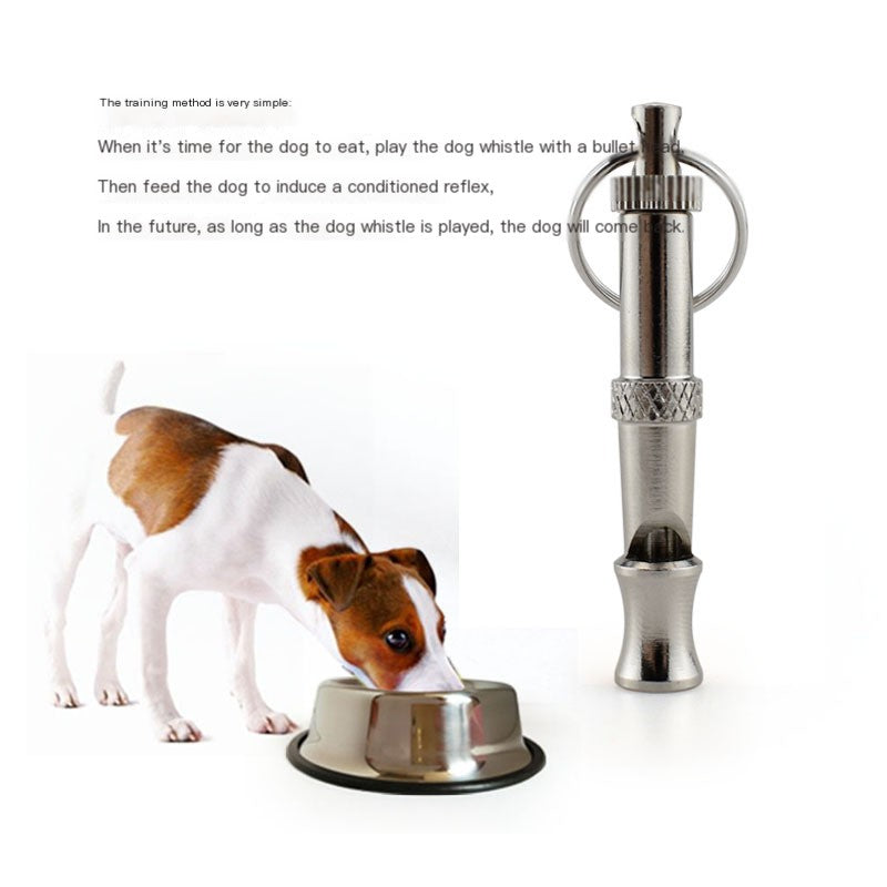PupMaster Ultrasonic Training Whistle