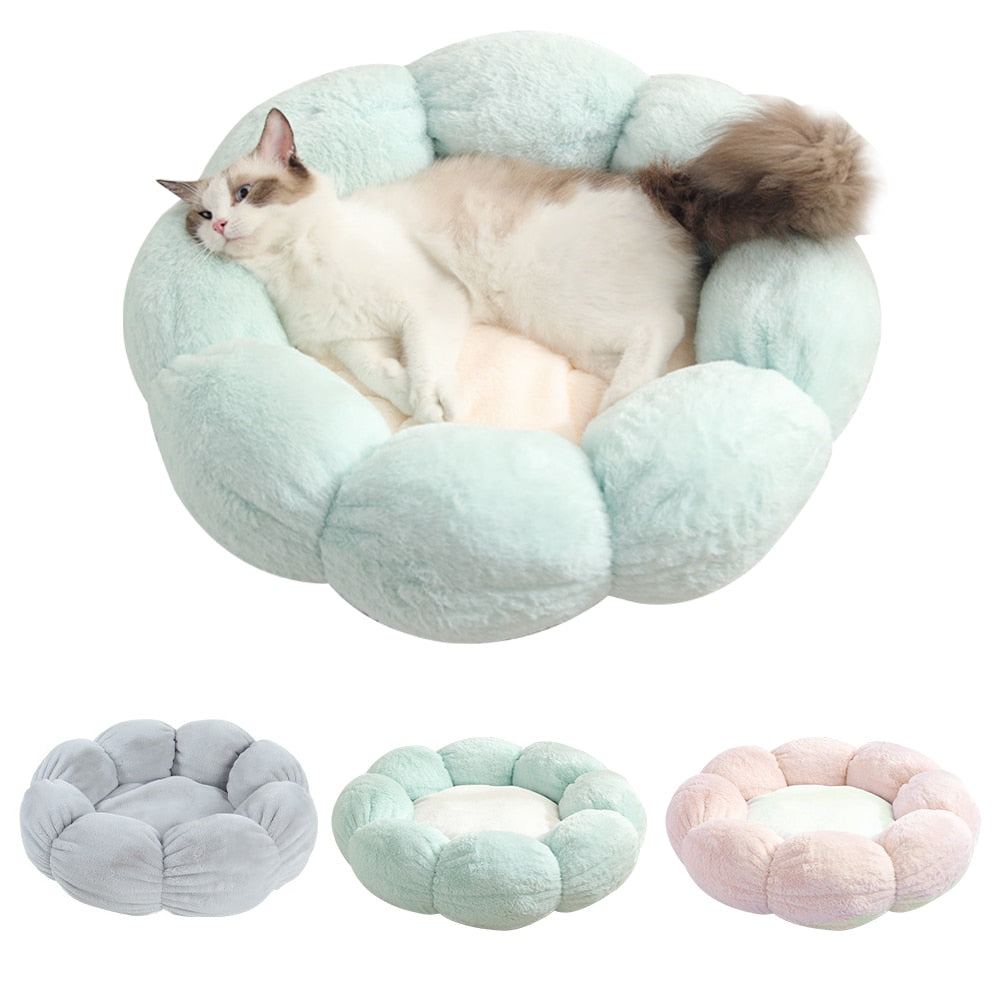 All-Season Cozy Pet Nest