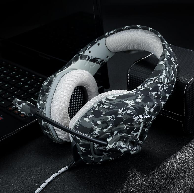 Tactical Gamer Wired Headset for PC/PS4