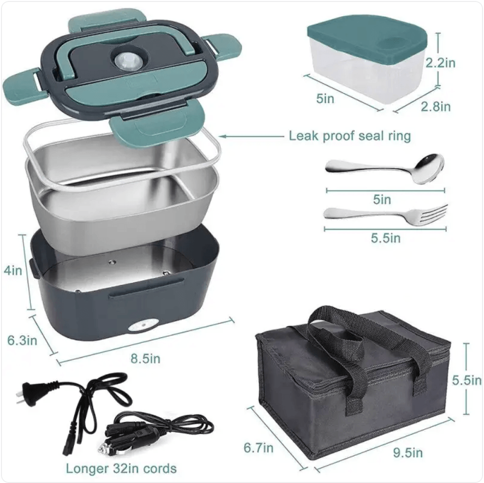 Mobile Meal HeatBox