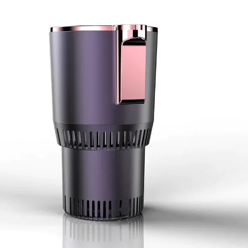 Auto Temp Dual Cup Holder