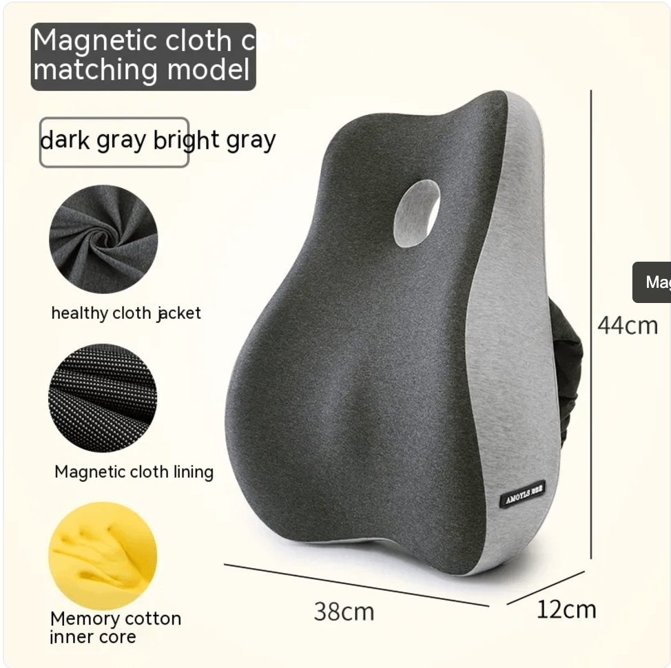 ErgoSupport Lumbar Pillow