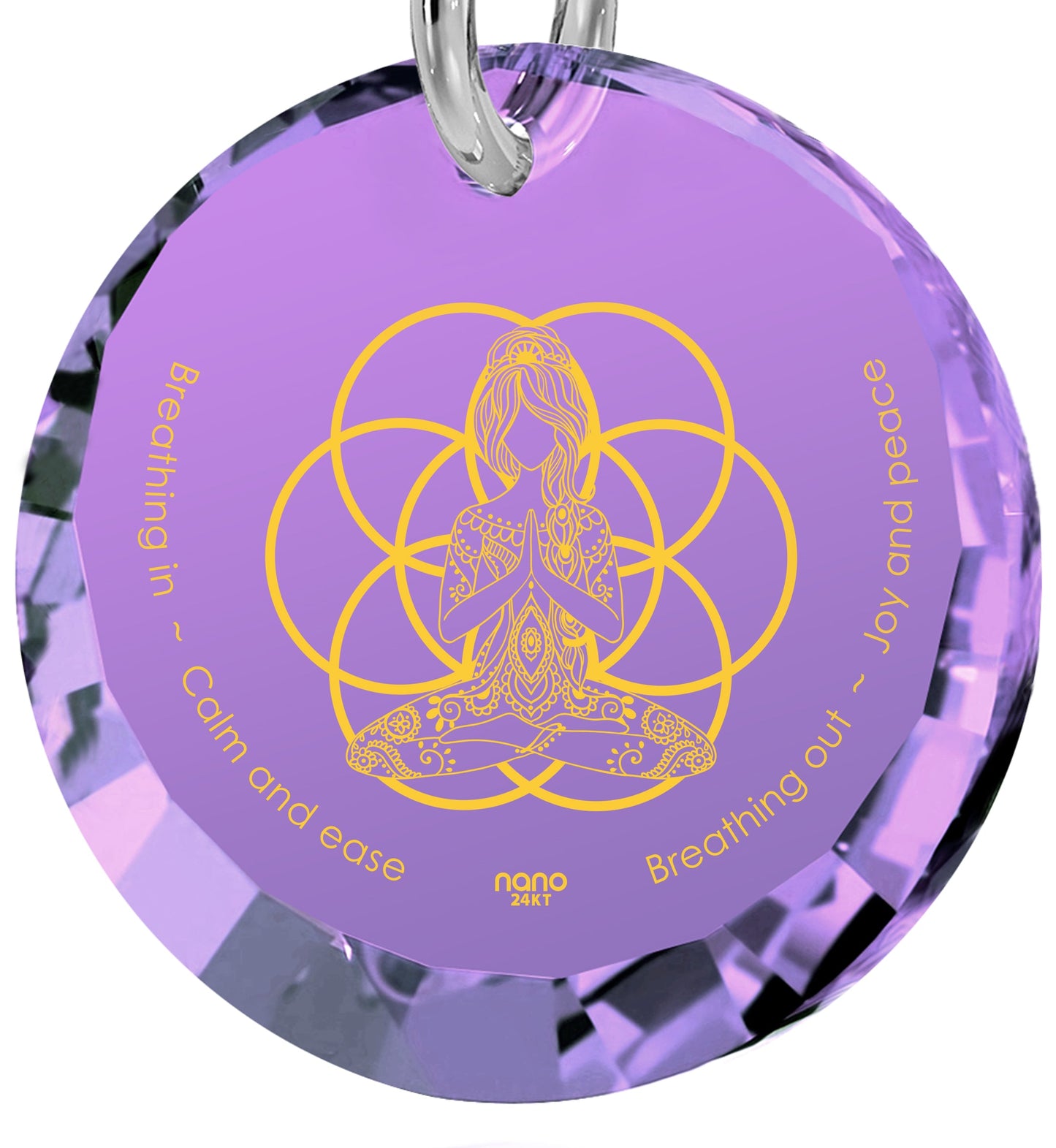 Yogi Serenity Charm