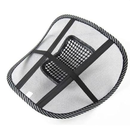 Auto Ergo Back Support Cushion