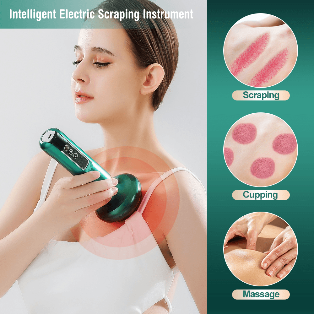 Smart Cupping Therapy Massager