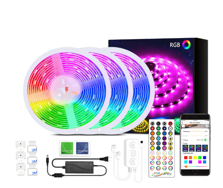 Smart LED Neon Wi-Fi Strip