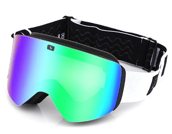 ClearView Anti-Fog Ski Goggles