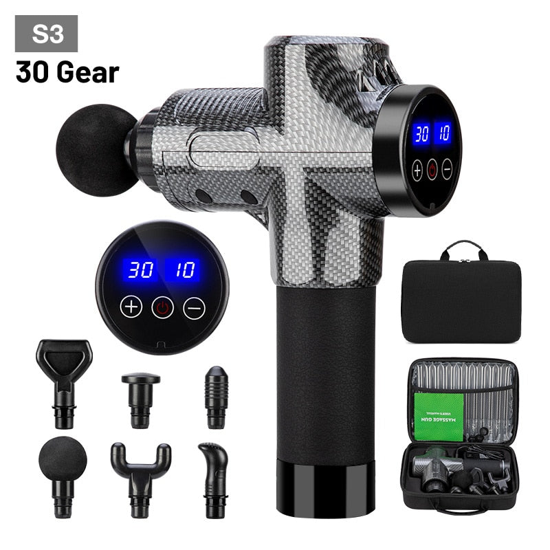 Deep Relief Massage Gun