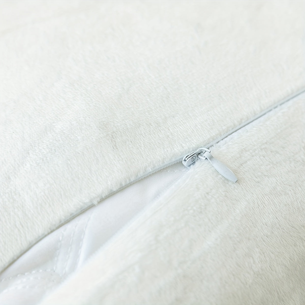 Chic Plush Cushion Covers