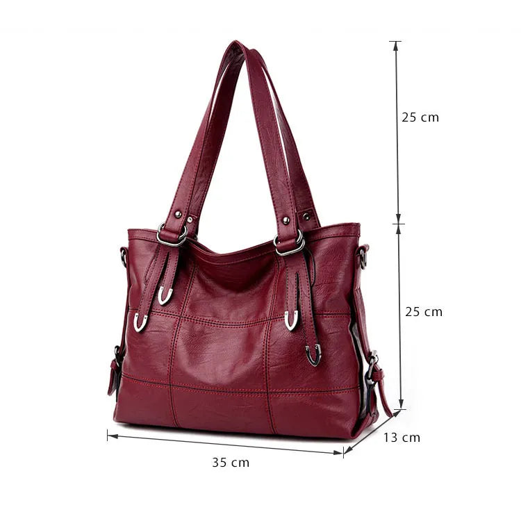 Chic Everyday Shoulder Bag