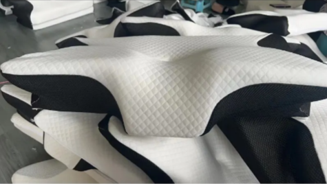 ErgoComfort Cervical Pillow