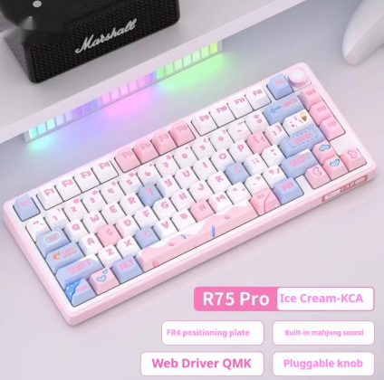 Cordless Mechanical Keyboard