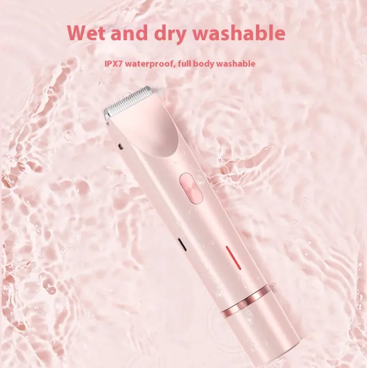 2 In 1 Hair Remover Women&