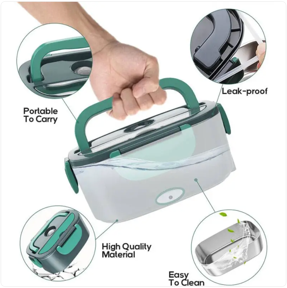 Mobile Meal HeatBox
