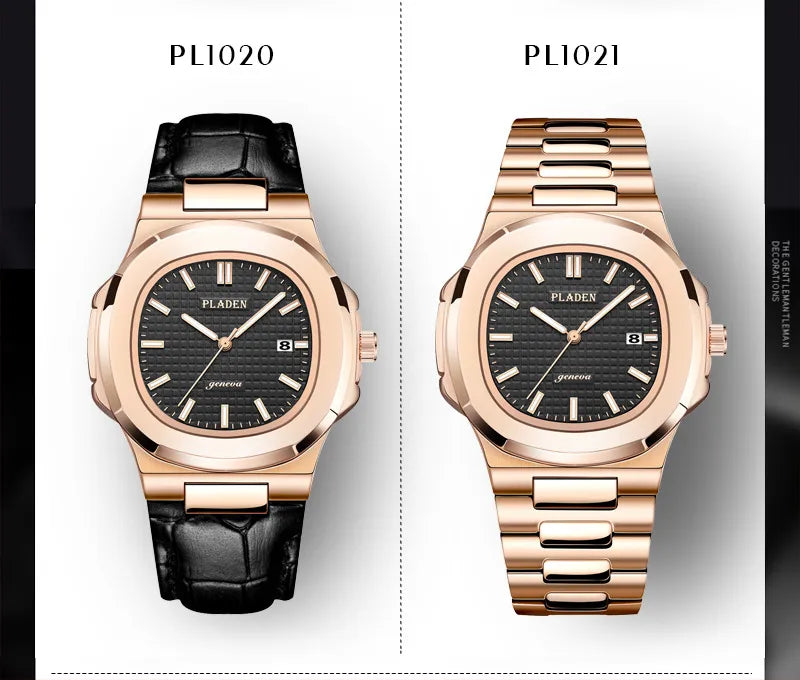 Elite Tactical Timepiece