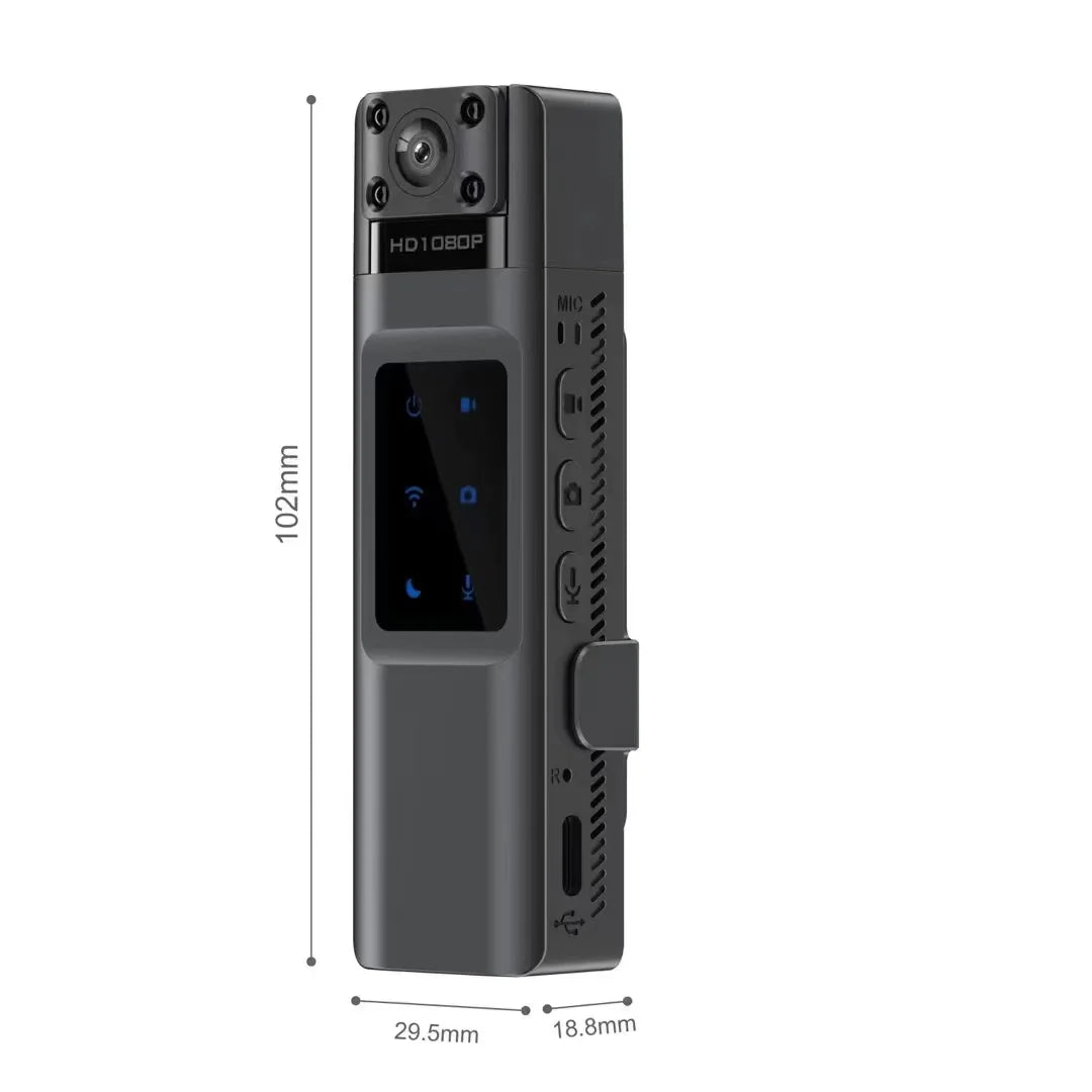 HD Adventure Camcorder