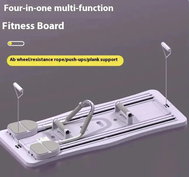 Versatile Workout Platform