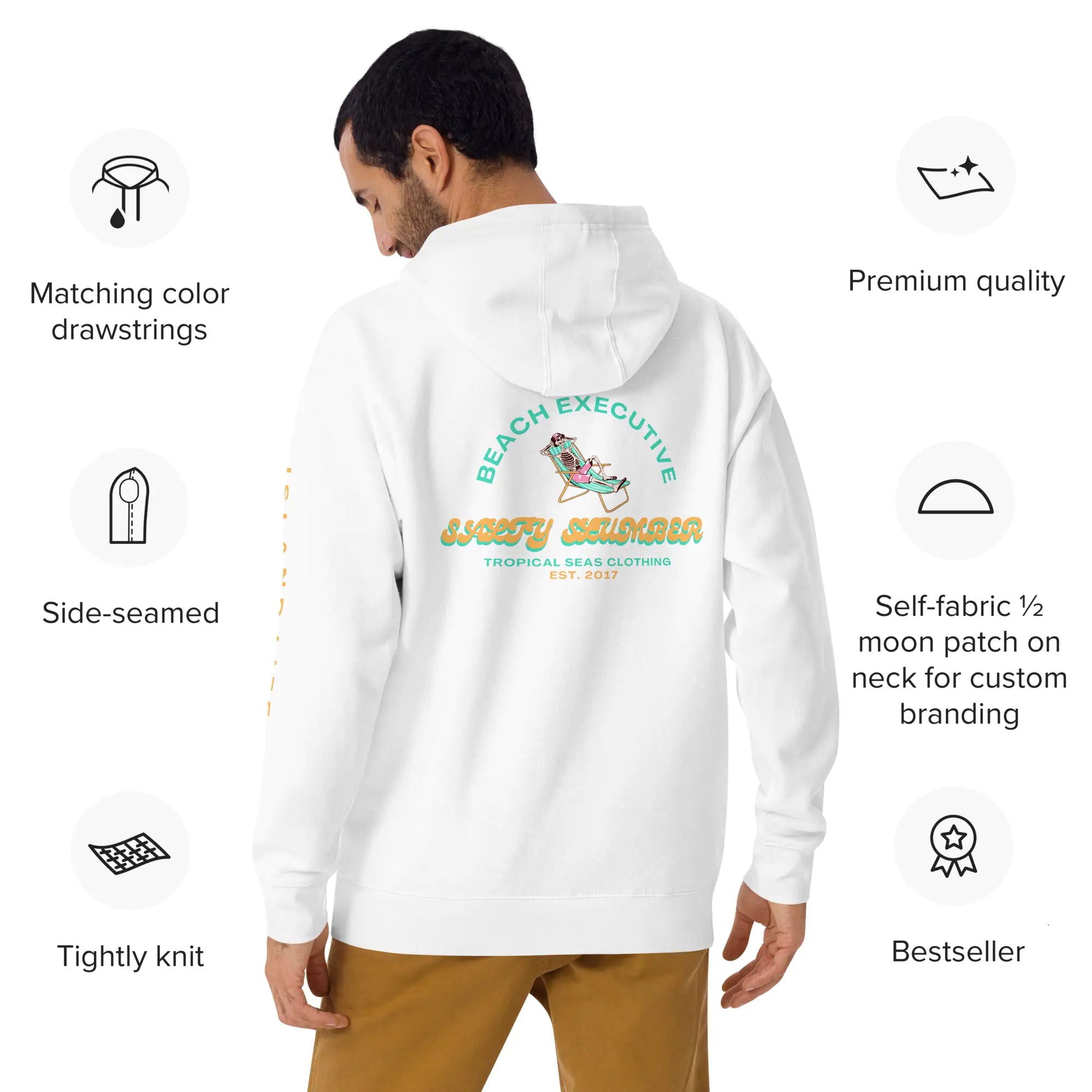 Coastal Boss Hoodie