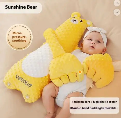 Infant Comfort Hand Cushion