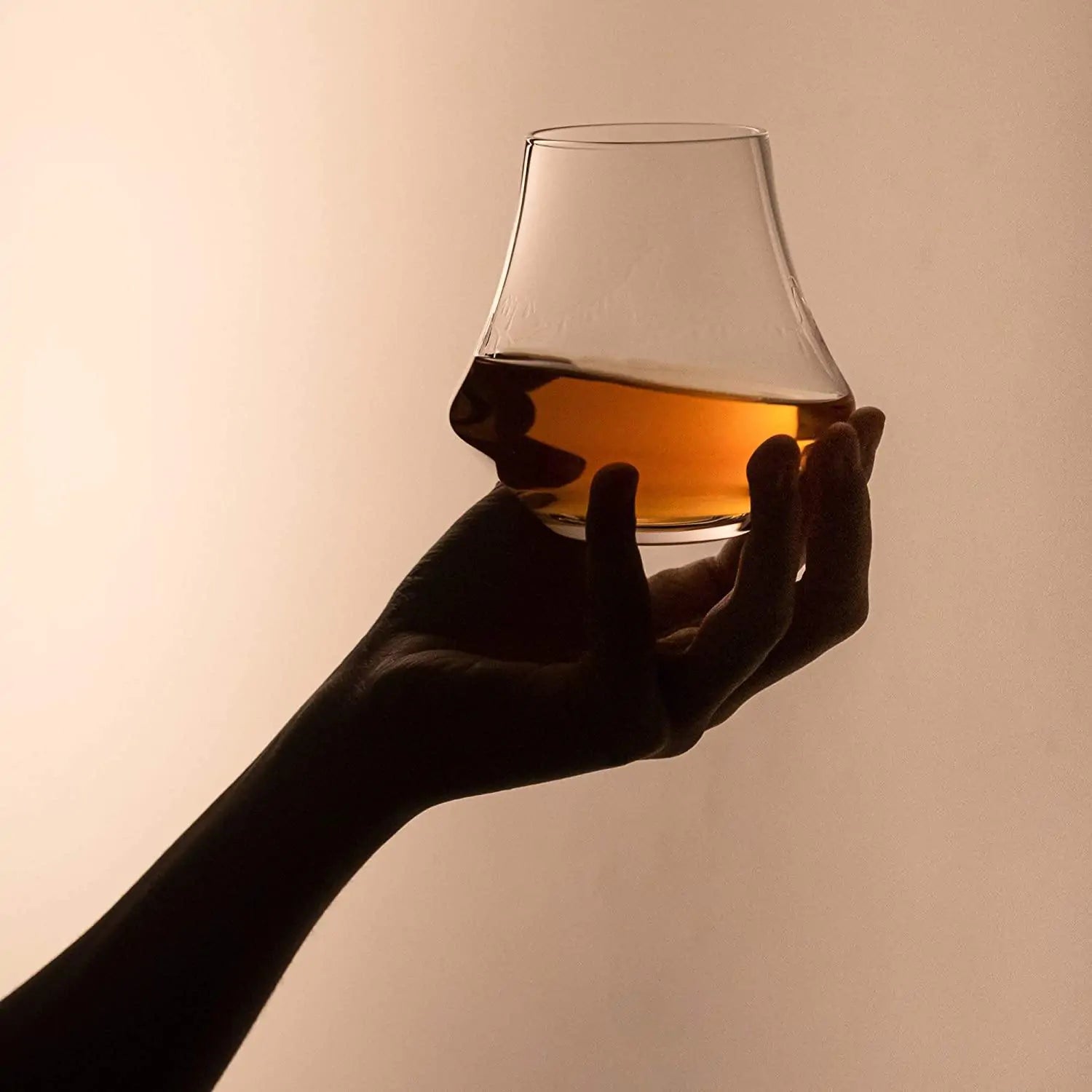 Elite Whiskey Enjoyment Set - Stones & Crystal Glass