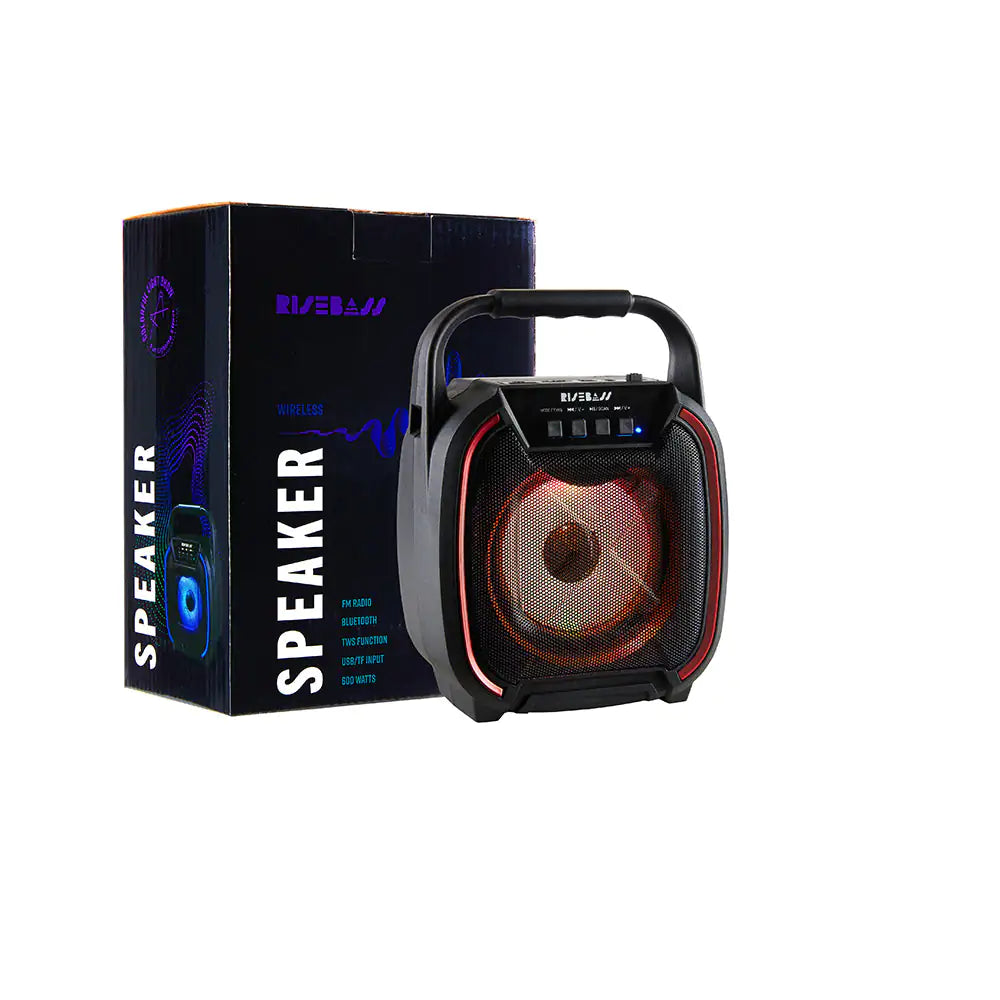 Portable Power Blast Speaker