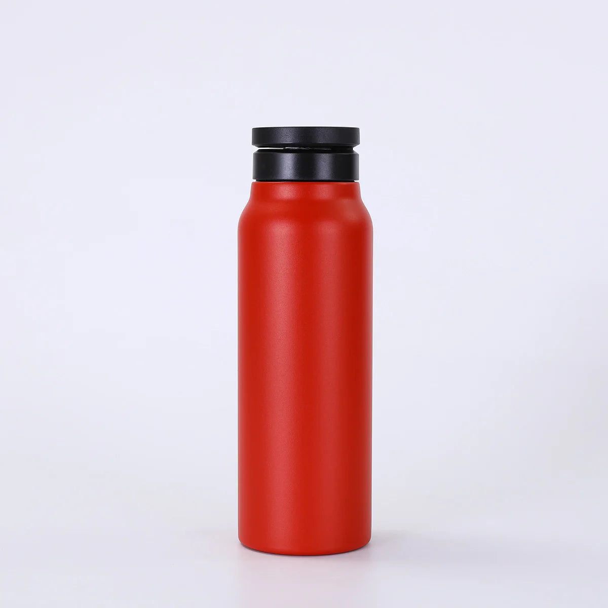 SnapLid Steel Bottle