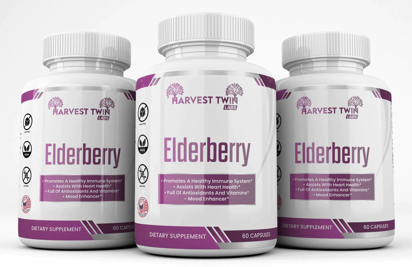 Elderberry Health Gummies