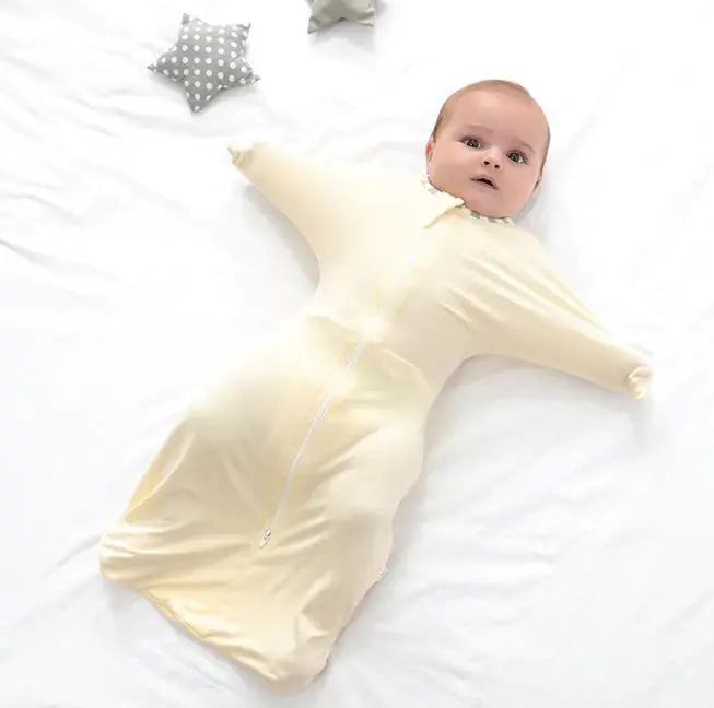 CozyHug Breathable Baby Swaddle