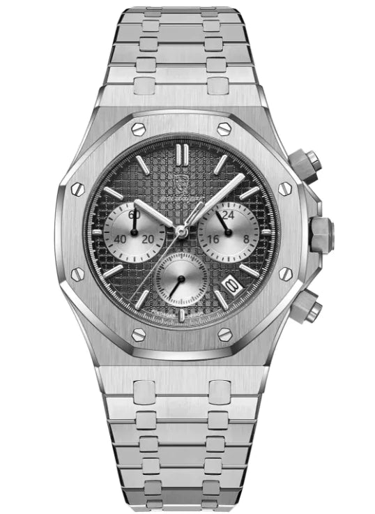 TimeMaster Quartz Watch