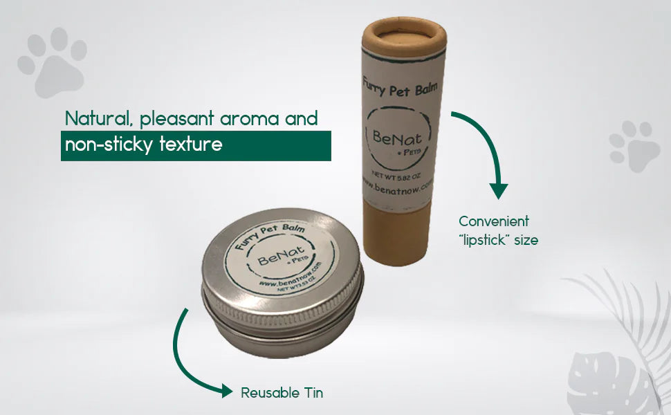 PawPal Natural Pet Balm 0.9 oz