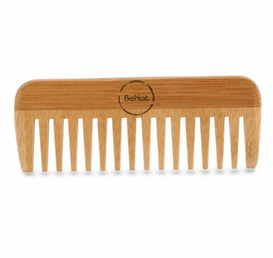 Eco-Friendly Bamboo Bath Set