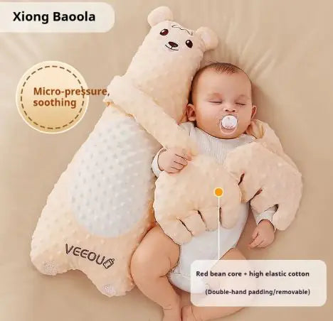 Infant Comfort Hand Cushion