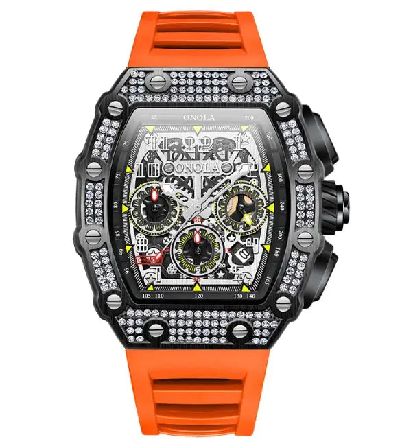 ONOLA Precision Master Watch