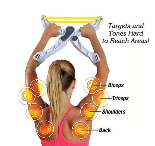 Flex Builder Arm Strength Training Kit