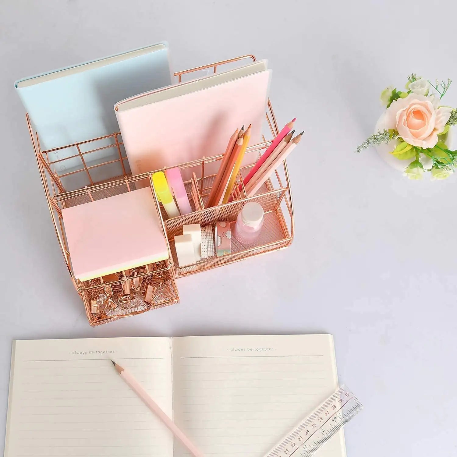 Ultimate Desk Caddy