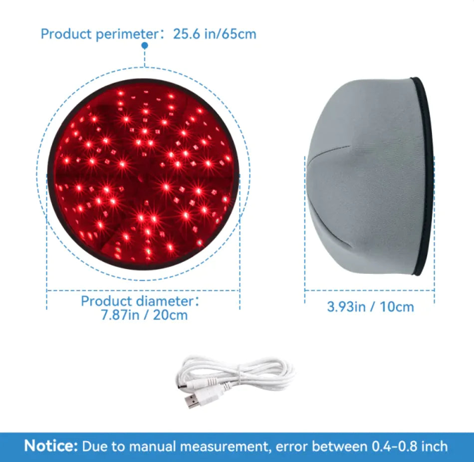 Red Light Hair Rejuvenator