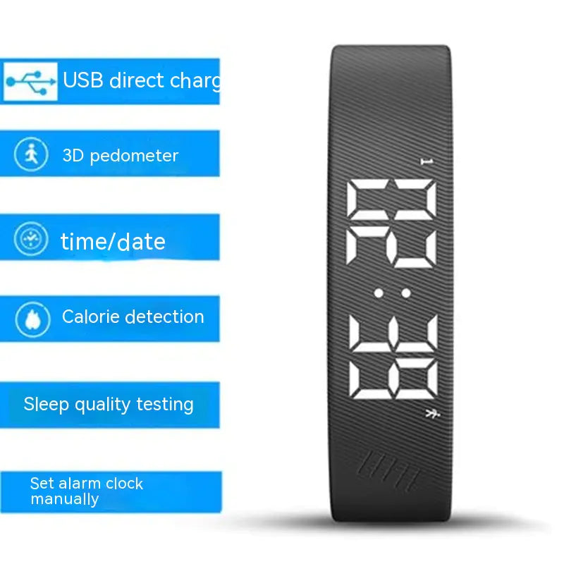 Waterproof Sport Smartwatch