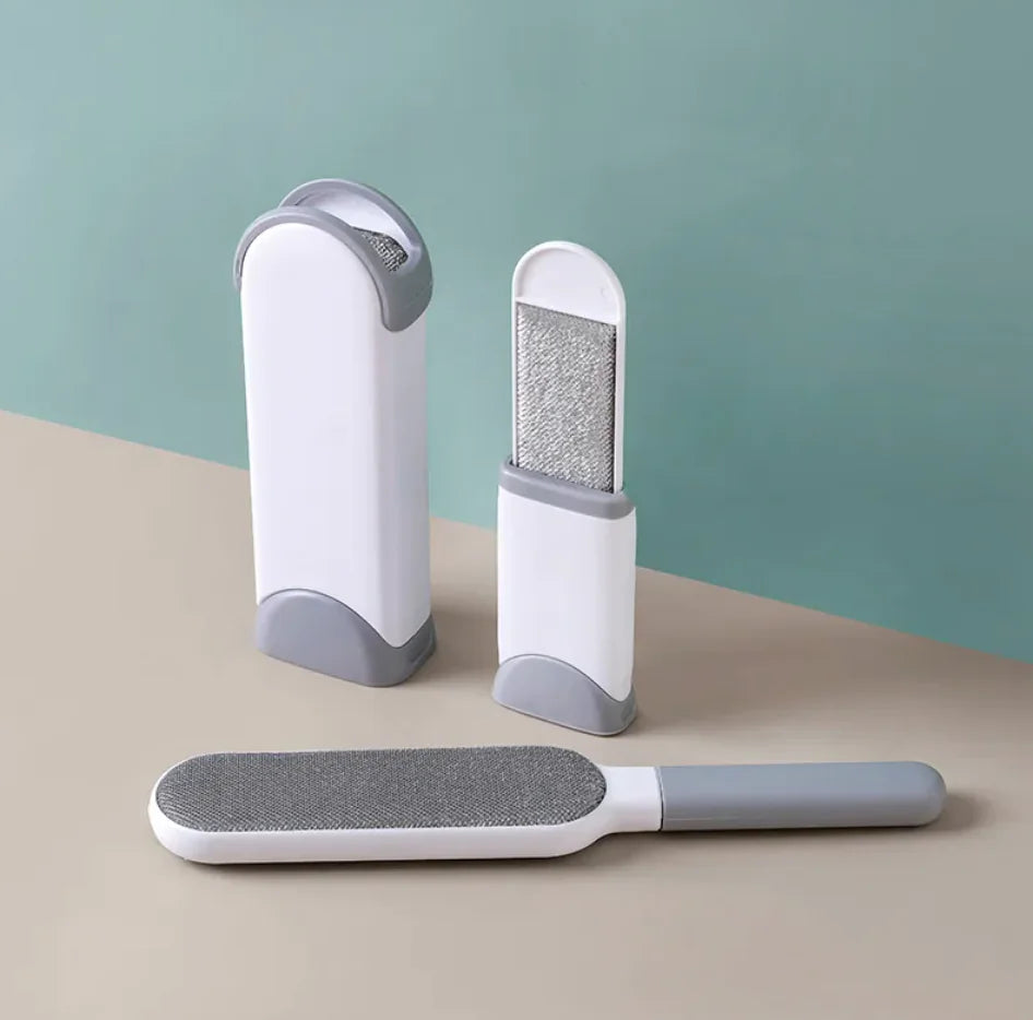 Static Cling Hair Remover Tool