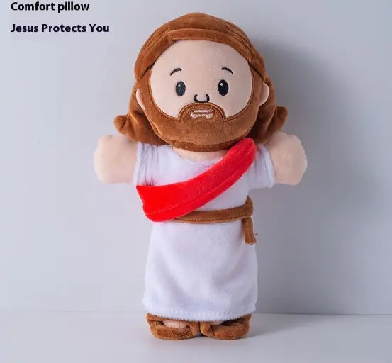 Serenity Jesus Plushie