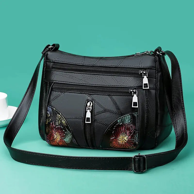 Stylish Large Capacity Shoulder Bag for Women