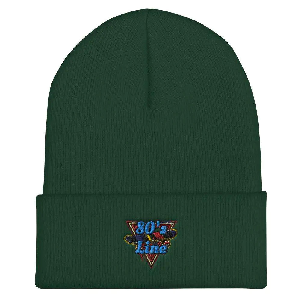 Tropical Seas Winter Beanie
