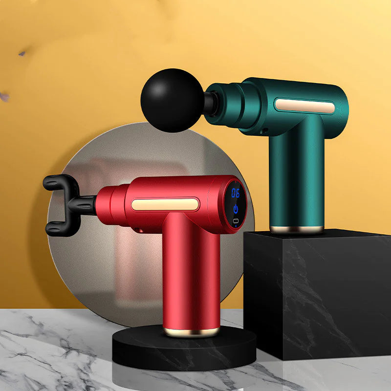 Deep Muscle Relaxer Gun