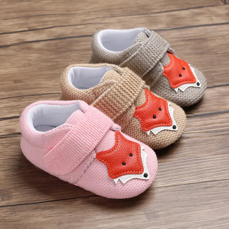 Cute Cartoon Infant Walkers 0-1Y