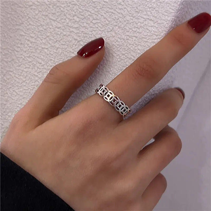 Simple Vintage Women&