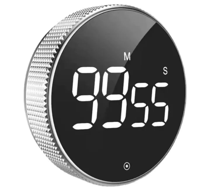 Magnetic Circle Time Tracker