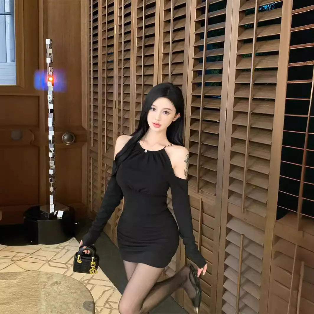 Autumn Elegance 2020 Women's Long Sleeve Dress