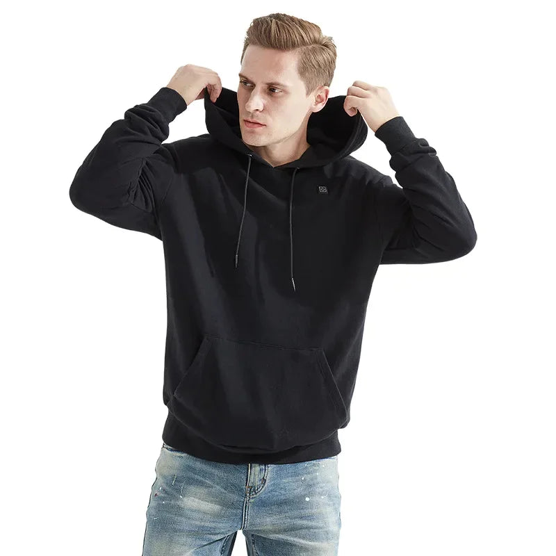 USB Heat-Control Jacket