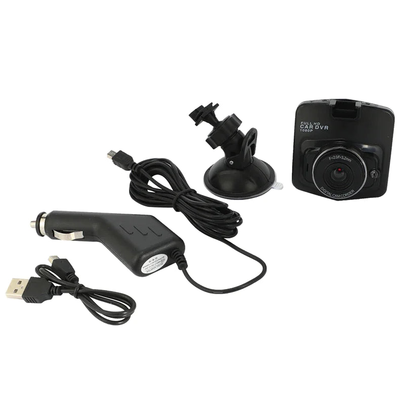 HD Night Vision Dash Cam 2.4&